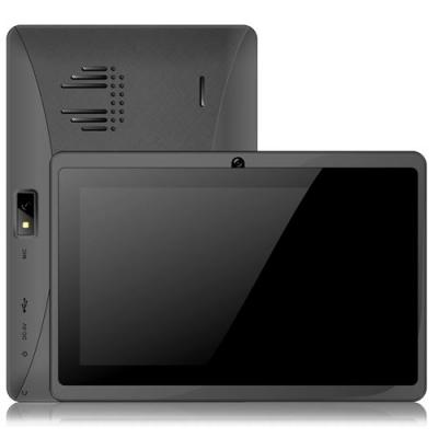 Tablette Tactile 7 Pouces Quad Core Bluetooth 1 Go Ram Android 8Go Noir + SD 64Go