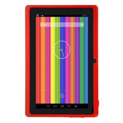 YONIS Tablette Tactile Android 4.4 Kitkat 7 Pouces Dual Core 20Go Dual Cam Flash Rouge -  