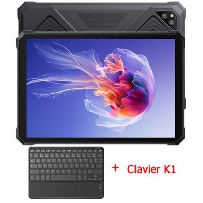 BLACKVIEW  Active 8 Pro Tablette Incassable 10.36 2.4K FHD+ 24Go+256Go 22000mAh(33W) 48MP+16MP Android 14 Noir Avec W50Pro Noir 