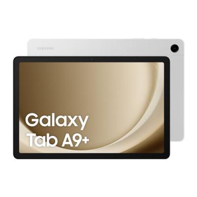 Tablette samsung tab a9+ x210 8 gb 256 gb 11 8 gb ram argent&eacute; 