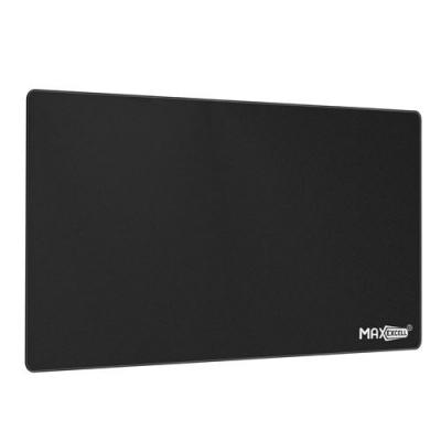MAX EXCELL  Tapis de souris XXL - Noir