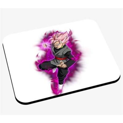  Tapis de souris Dragon ball super black goku anime manga japon 