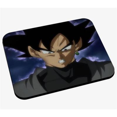  Tapis de souris Dragon ball super black goku aura bleue anime manga japon 