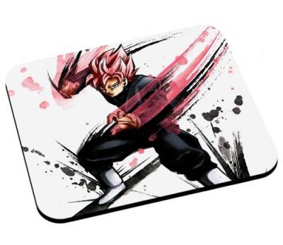  Tapis de souris Dragon ball super goku god 