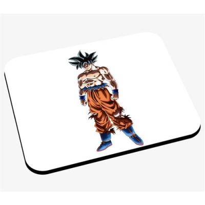  Tapis de souris Dragon ball super son goku d&eacute;termin&eacute; anime manga japon 