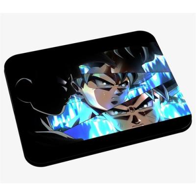  Tapis de souris Dragon ball super son goku d&eacute;termin&eacute; vues bd 2 anime manga 