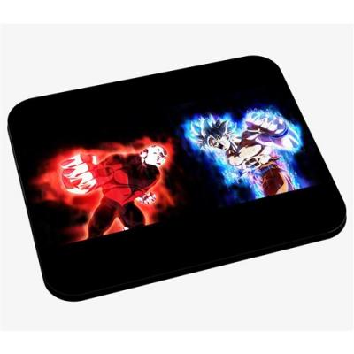  Tapis de souris Dragon ball super son goku versus jiren super saiyan sur 