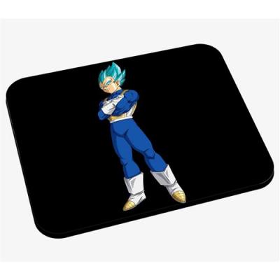  Tapis de souris Dragon ball super vegeta super saiyan cheveux bleus sur 