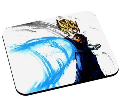  Tapis de souris Dragon ball vegeto goku vegeta fusion dbz manga dragon ball 