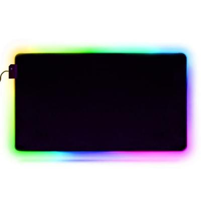 NO NAME Tapis de souris gamer XL LED RGB