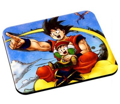  Tapis de souris Goku et son fils gohan dragon ball z manga dbz 