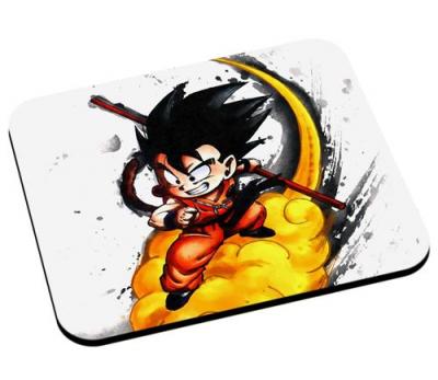  Tapis de souris Goku nuage magique kinto dragon ball z manga 