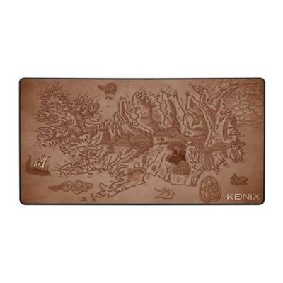 KONIX Tapis de souris  Drakkar Arnafelds XXL 