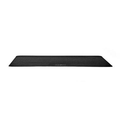 NEDIS  Tapis de Souris Ergonomique Ultra Fin Noir