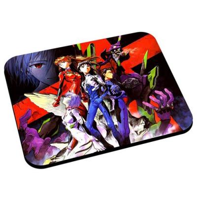 ONE PIECE Tapis de souris Neo genesis evangelion mecha apocalypse manga 