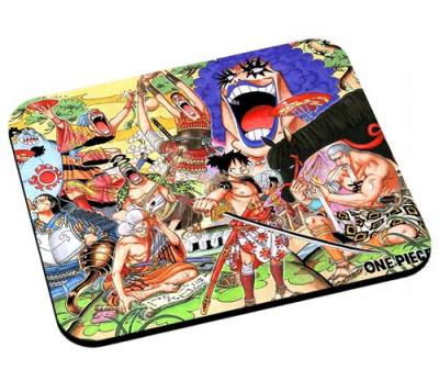  Tapis de souris One piece alabasta ark crocodile manga 