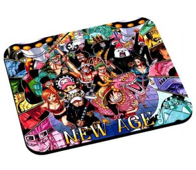  Tapis de souris One piece new age pirate grand line manga