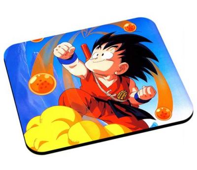  Tapis de souris Sangoku classique dragon ball boules magique dbz manga 