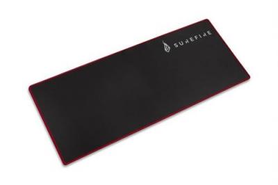 SUREFIRE Verbatim  Silent Flight 680 Mouse Pad Noir