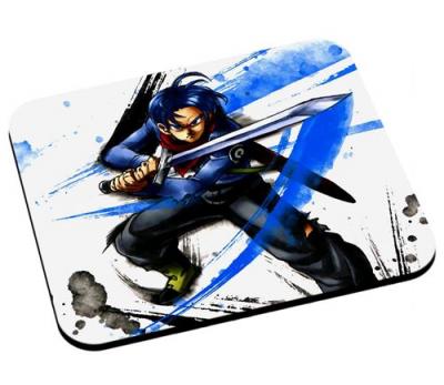  Tapis de souris Trunk epee dragon ball z dbz manga 