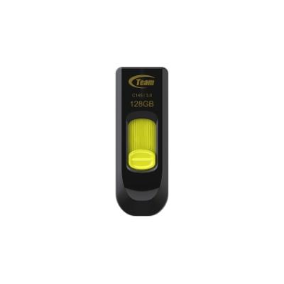 GENERIQUE Team groupe c145 128 go usb 3.0-m&eacute;moire flash pen drive-jaune 