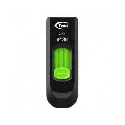 TEAM GROUP e c145 64 go usb 3.0 flash drive-vert