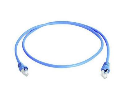MP8 FS 600 - C&acirc;ble r&eacute;seau - RJ-45 (M) pour RJ-45 (M) - 15 m - SFTP - CAT 6a - bleu
