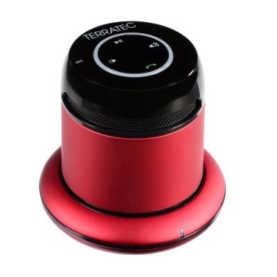 TERRATEC  concert bt mobile rot enceintes pc stations mp3 rms 2 w