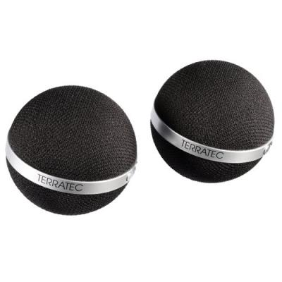 TERRATEC  concert bt mobile stereo - haut-parleurs - pour utilisation mobile - sans fil