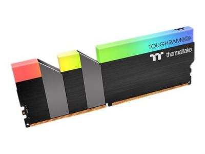 THERMALTAKE   toughram rgb 16gb (2x8gb) ddr4 noir