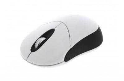 T NB T'nB Candy Souris Optique sans fil Blanc