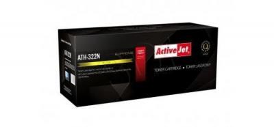 ACTIVEJET Toner  ath-322n jaune 1,300 str. hp ce322a (128a) action expacjthp0089