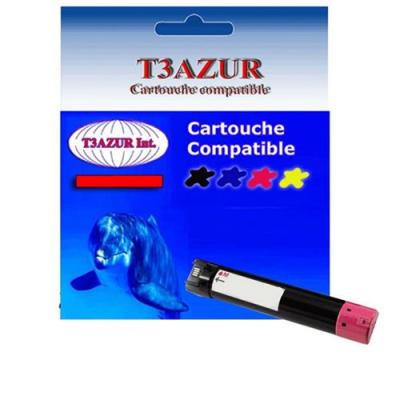 BR TURBO Toner compatible Dell 5130, 5130CDN ,593-10923 Magenta - T3AZUR