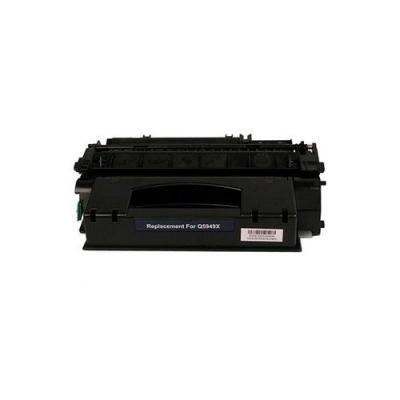 INKPRO Inkoem Toner Compatible HP 49X/53X, Noir Q5949X/75