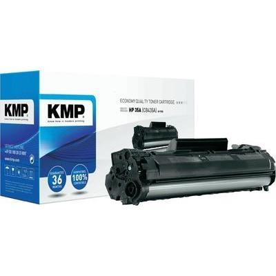  Toner KMP H-T153 remplace HP 35A, CB435A compatible noir 1500 pages