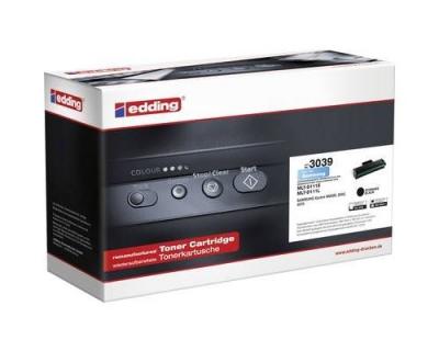 EDDING  Toner ersetzt Samsung MLT-D111S, MLT-D111L compatible noir 1500 Pages 3039