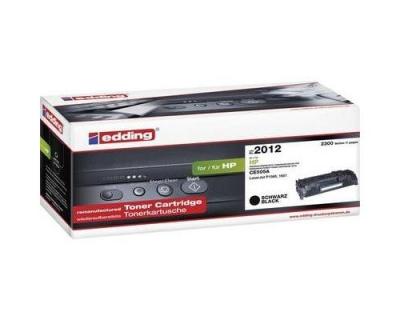 EDDING Toner remplace hp 05a, ce505a compatible noir 2300 pages 18-2012