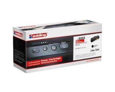  Toner Edding EDD-5002 remplace Kyocera TK-170 compatible noir 7200 pages