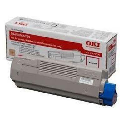 OKI Toner 43872306 Magenta 