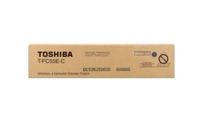 TOSHIBA Dynabook T-FC55E-C Cartouche de toner 1 pi&egrave;ce(s) Original Cyan