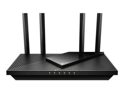  TP-Link Archer AX55 Pro V1 - Routeur sans fil commutateur 5 ports - 1GbE - ports WAN : 2 - Wi-Fi 6 - Bi-bande 