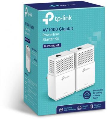 TP LINK TP-LINK TL-PA7010 KIT - 1000Mbit/s