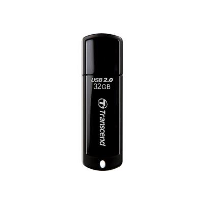 TRANSCEND INFORMATION Transcend JetFlash 350 - cl&eacute; USB - 32 Go 