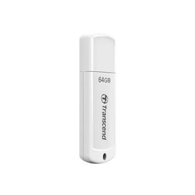 TRANSCEND INFORMATION Transcend JetFlash 370 - cl&eacute; USB - 64 Go 