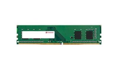 TRANSCEND  4GB JM DDR4 3200 U-DIMM 1RX16 5 (1 x 4GB, 3200 MHz, RAM DDR4, DIMM), M&eacute;moire vive