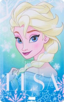  Tribe Frozen Elsa Cl&eacute; USB 2.0 8 Go