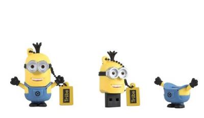 MANHATTAN Moi, moche et m&eacute;chant cl&eacute; USB Minion Kevin 16 GB