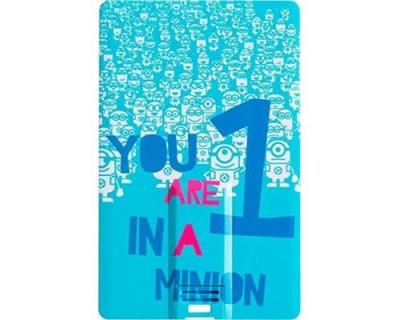  TRIBE MINIONS - 1 IN A MINION 8GB USB KEY 
