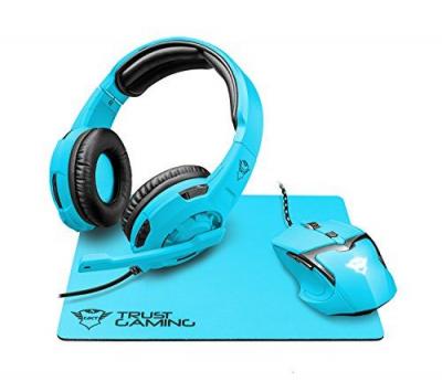 TRUST  Pack De Jeux Spectra Gxt790sb 