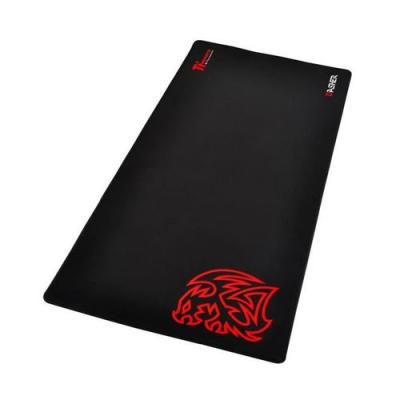 THERMALTAKE TECHNOLOGY Tt eSPORTS DASHER 2016 Noir Tapis de souris de jeu
